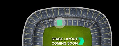 Seat view from Section