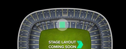 Seat view from Section