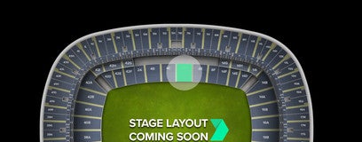 Seat view from Section