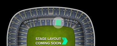 Seat view from Section