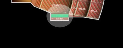 Seat view from Founders Box