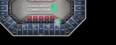 Seat view from Middle