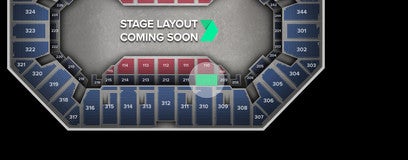 Seat view from Middle