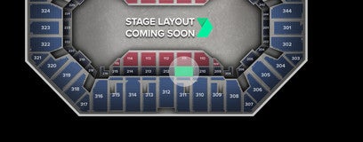 Seat view from Middle