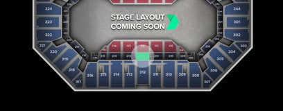 Seat view from Middle