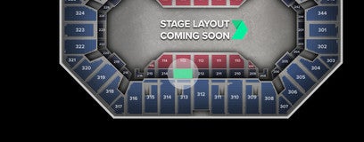 Seat view from Middle