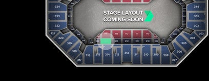 Seat view from Middle