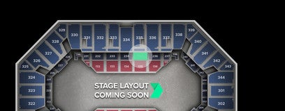 Seat view from Middle