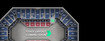 Seat view from Middle