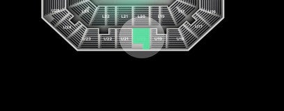 Seat view from