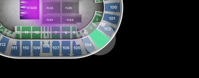 Seat view from Balcony