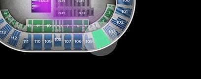 Seat view from Balcony