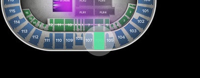 Seat view from Balcony