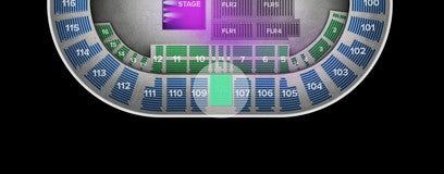 Seat view from Balcony