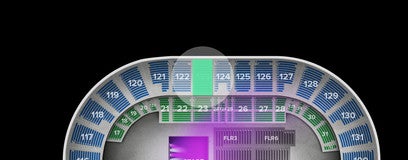 Seat view from Balcony