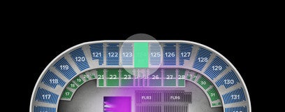 Seat view from Balcony