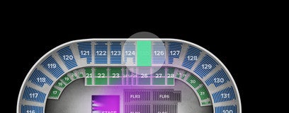 Seat view from Balcony