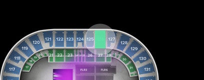 Seat view from Balcony