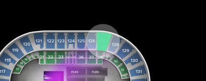 Seat view from Balcony