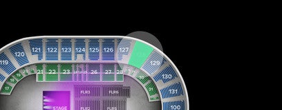 Seat view from Balcony