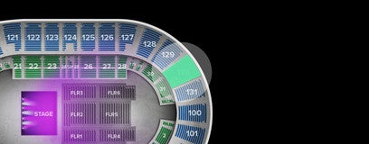 Seat view from Balcony