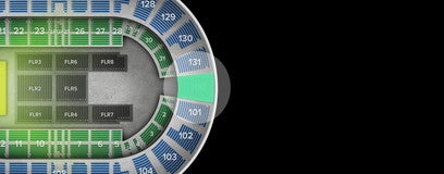 Seat view from Balcony