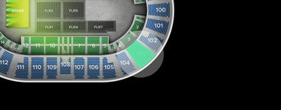 Seat view from Balcony