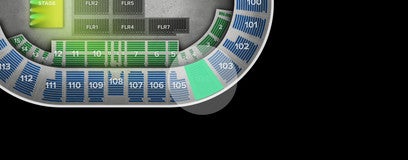 Seat view from Balcony