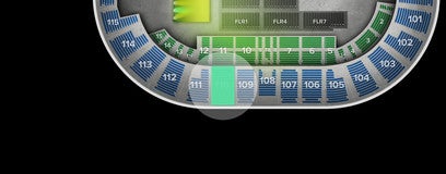 Seat view from Balcony