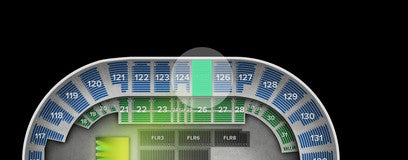 Seat view from Balcony