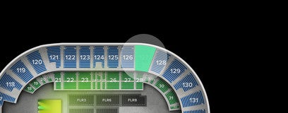 Seat view from Balcony