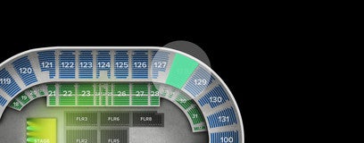 Seat view from Balcony