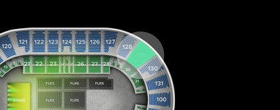 Seat view from Balcony