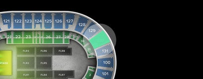 Seat view from Balcony