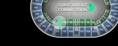 Seat view from Box