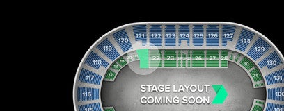 Seat view from Box