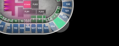 Seat view from Balcony