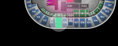 Seat view from Balcony