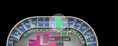 Seat view from Balcony