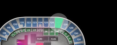 Seat view from Balcony