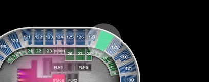 Seat view from Balcony