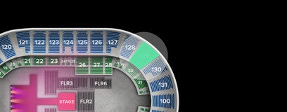 Seat view from Balcony