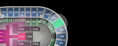 Seat view from Balcony