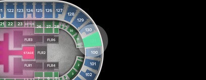 Seat view from Balcony