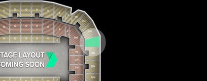 Seat view from Balcony