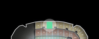 Seat view from Arena