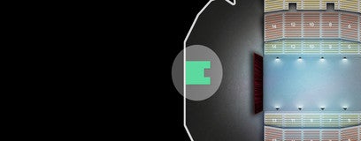 Seat view from Balcony