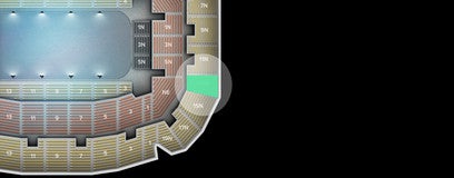 Seat view from Balcony