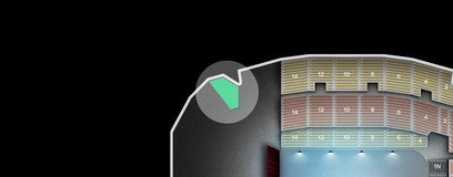 Seat view from Balcony