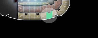 Seat view from Arena